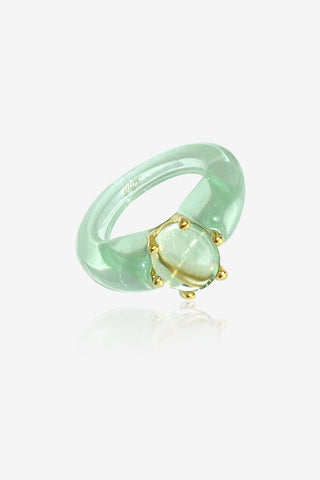 Nonna Ring – Smaragd