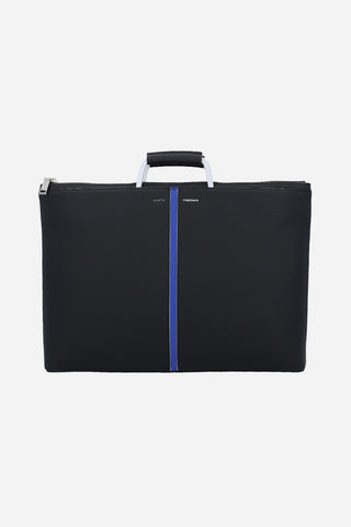 New Airman Briefcase - Stone Black