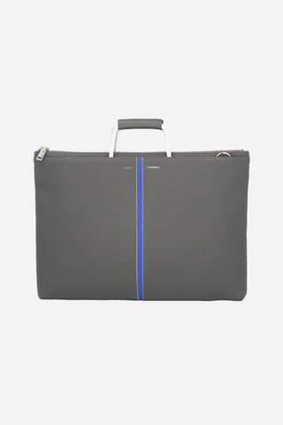 New Airman Briefcase - Grey