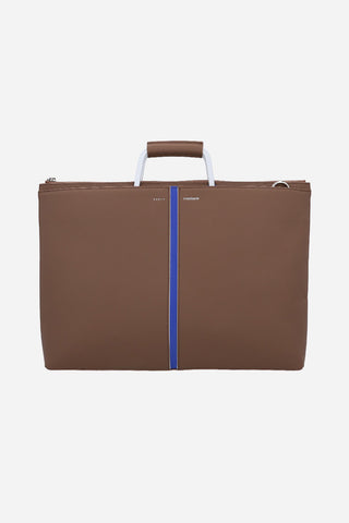 New Airman Briefcase - Brown