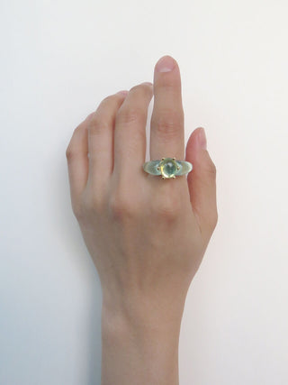 Nonna Ring – Smaragd