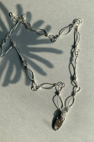 Ancient Chain Necklace II