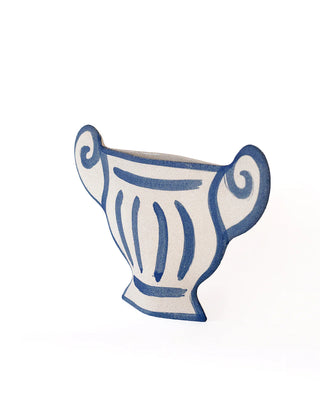 Ceramic Vase ‘Greek Coupe’
