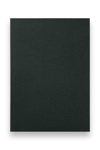 Caprice Notebook - Deep Green