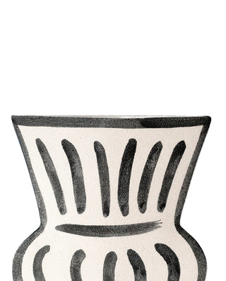 Keramikvase „Volute“