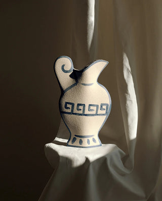 Keramikvase „Griechischer Krug Nr. 2“
