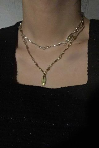 Ancient Chain Necklace II