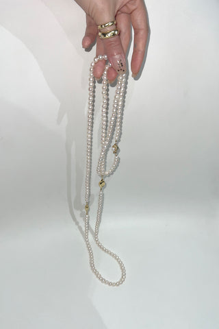 Waste of Clasps Necklace