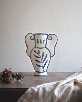 Ceramic Vase ‘Krater N°3’