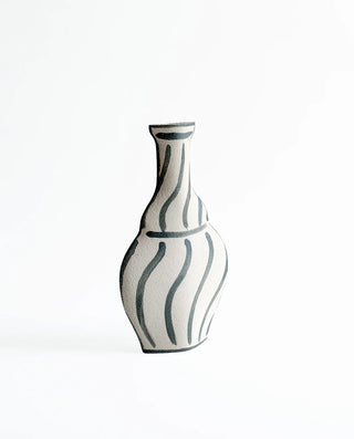 Ceramic Vase ‘Morandi Vase’ Black