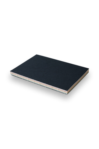 Caprice Notebook - Navy