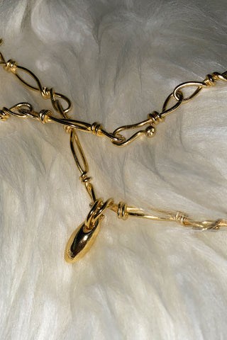 Ancient Chain Necklace III