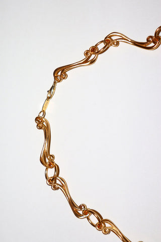 Ancient Chain Necklace V