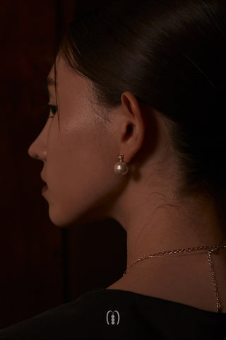 Perfume Earrings
