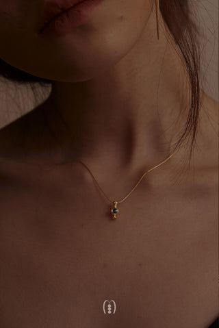 Perfume Necklace