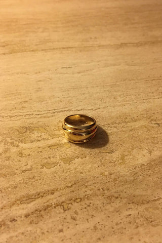 Stacked Ring I