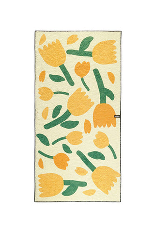 Microfiber Towel - Tulip
