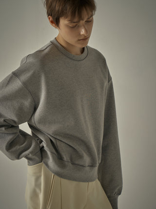 French Sweatshirt - Grey