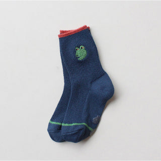 Set of 5 Ankle Socks - Think Animals