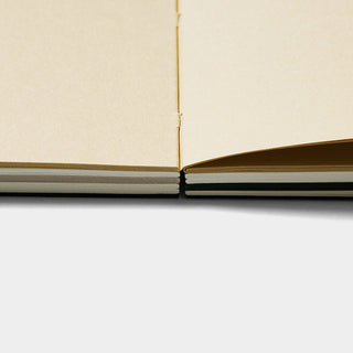 Caprice Notebook - Light Grey
