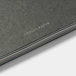 Caprice Notebook - Melange Grey