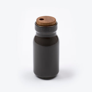 4-Way Spice Jar - Dark Gray / Large