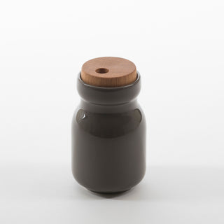 4-Way Spice Jar - Dark Gray / Small