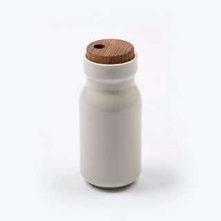 4-Way Spice Jar - Cream White / Large