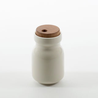 4-Way Spice Jar - Cream White / Small