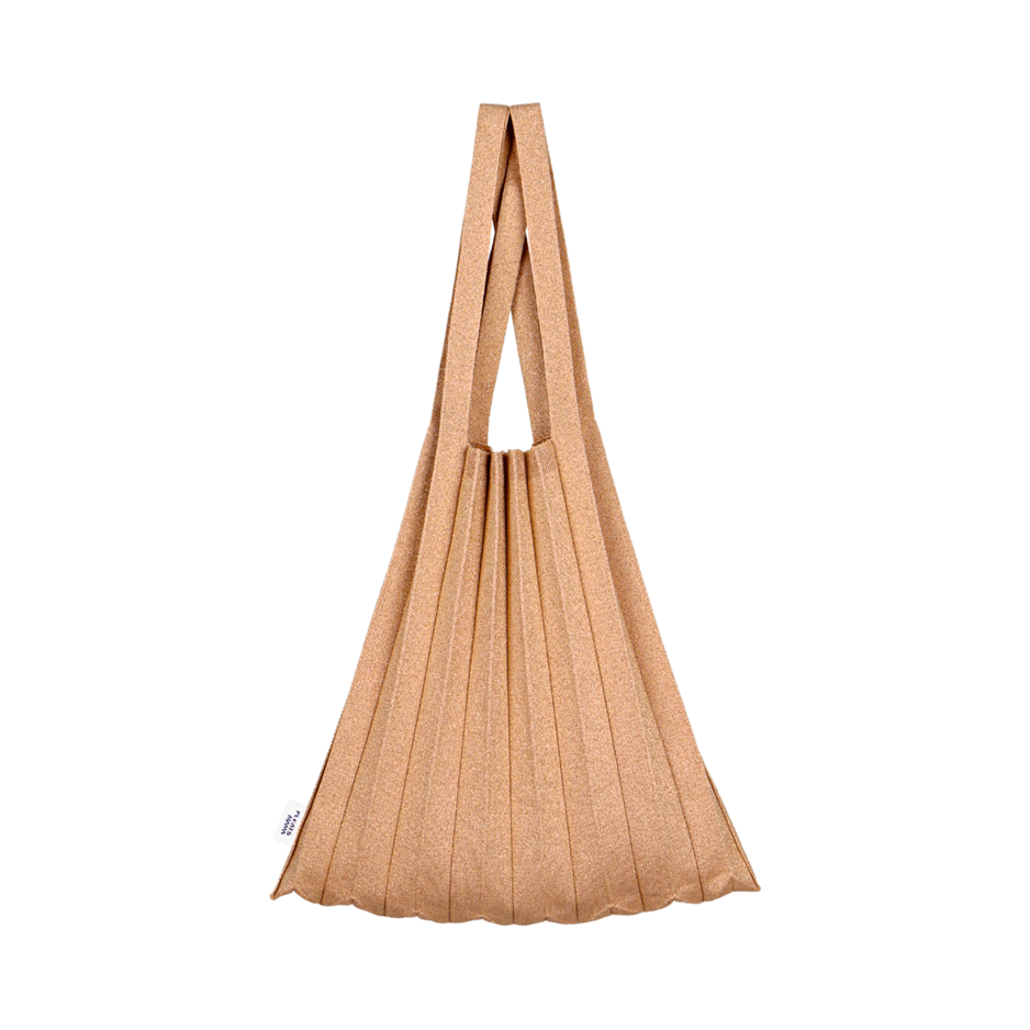 Buy LOV by Westside Black Pleated Tote Bag for Women Online @ Tata CLiQ