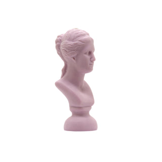Duftkerze aus Sojawachs "Venus" rosa