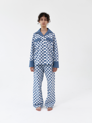 Pajama Set - Moody Dusk